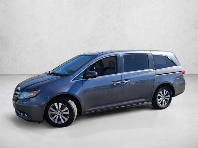 2016 Honda Odyssey EX-L FWD photo