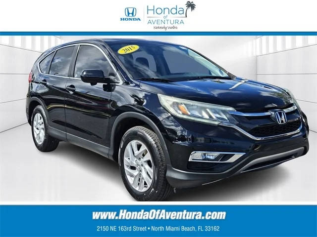 2015 Honda CR-V EX FWD photo