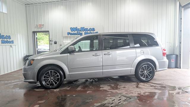 2016 Dodge Grand Caravan SXT Plus FWD photo