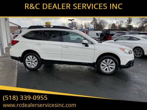 2016 Subaru Outback 2.5i Premium AWD photo