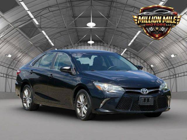 2016 Toyota Camry SE FWD photo