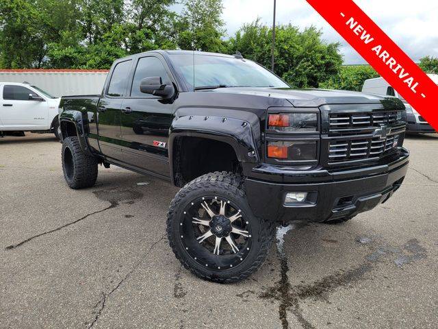 2015 Chevrolet Silverado 1500 LT 4WD photo