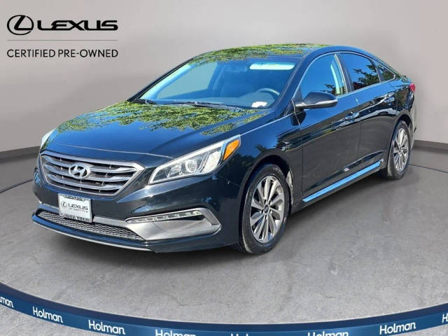 2015 Hyundai Sonata 2.4L Sport FWD photo