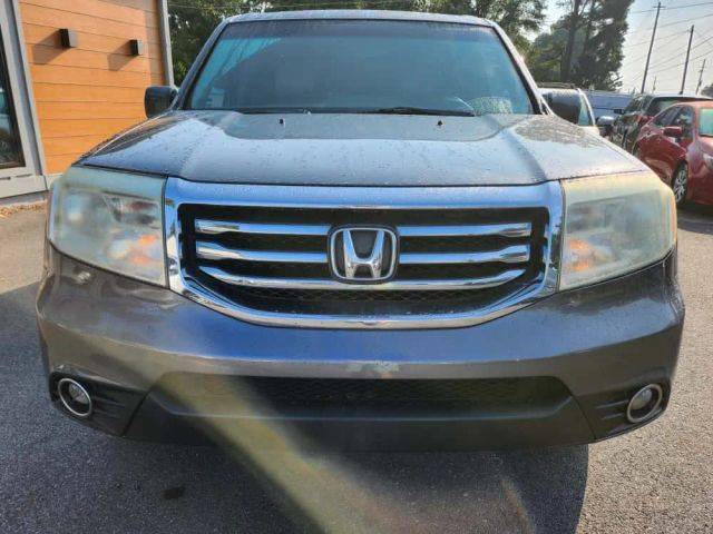 2015 Honda Pilot EX-L FWD photo