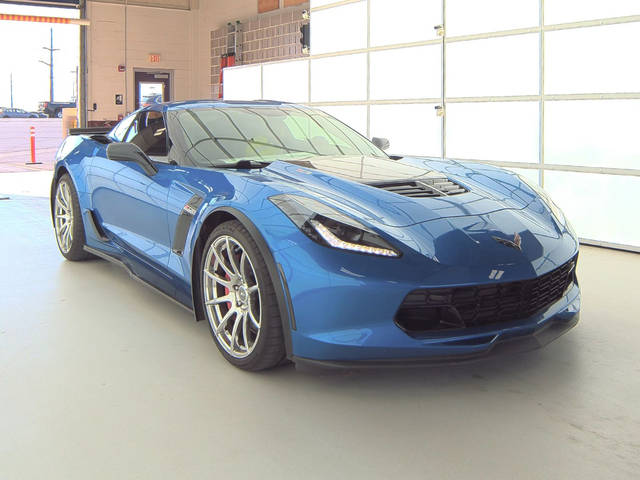 2016 Chevrolet Corvette Z06 2LZ RWD photo