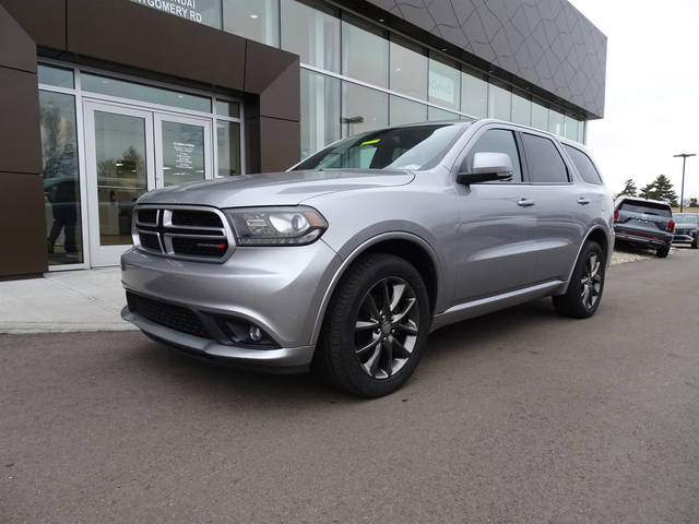 2015 Dodge Durango Limited AWD photo