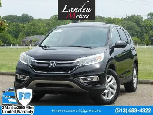 2015 Honda CR-V EX AWD photo