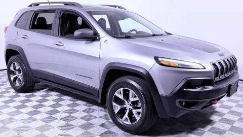 2015 Jeep Cherokee Trailhawk 4WD photo