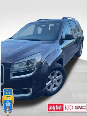 2016 GMC Acadia SLE FWD photo