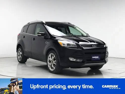 2016 Ford Escape Titanium 4WD photo