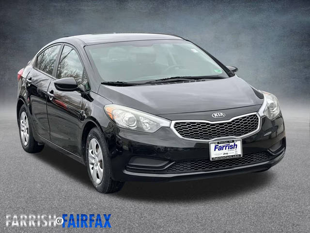 2016 Kia Forte LX FWD photo