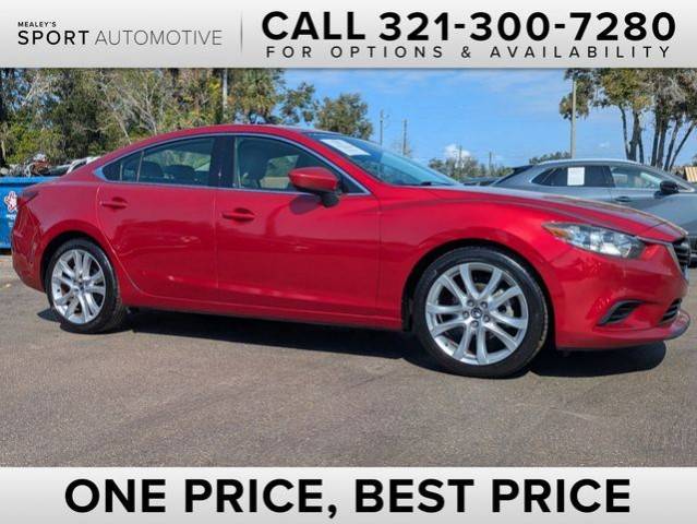 2016 Mazda 6 i Touring FWD photo