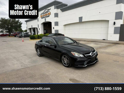 2016 Mercedes-Benz E-Class E 400 RWD photo