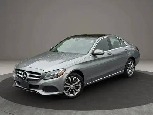 2016 Mercedes-Benz C-Class C 300 Luxury AWD photo