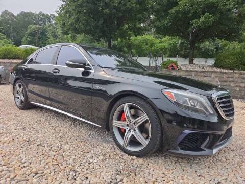 2016 Mercedes-Benz S-Class AMG S 63 AWD photo