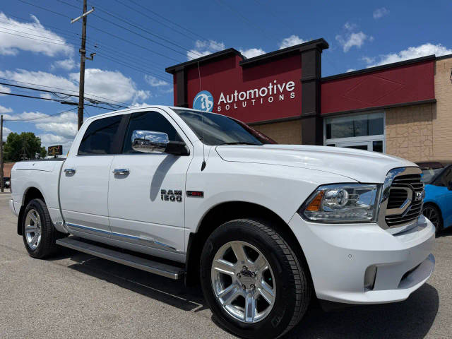 2016 Ram 1500 Longhorn Limited 4WD photo