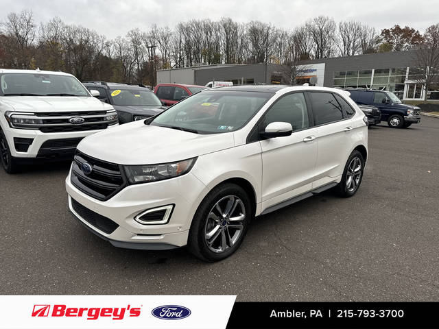 2015 Ford Edge Sport AWD photo