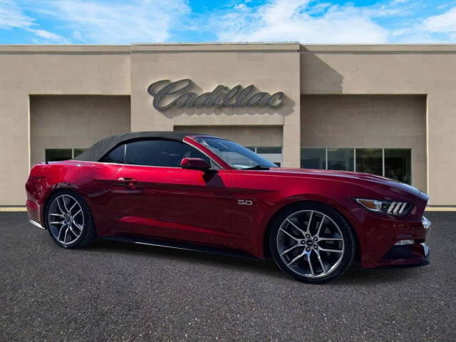 2016 Ford Mustang GT Premium RWD photo