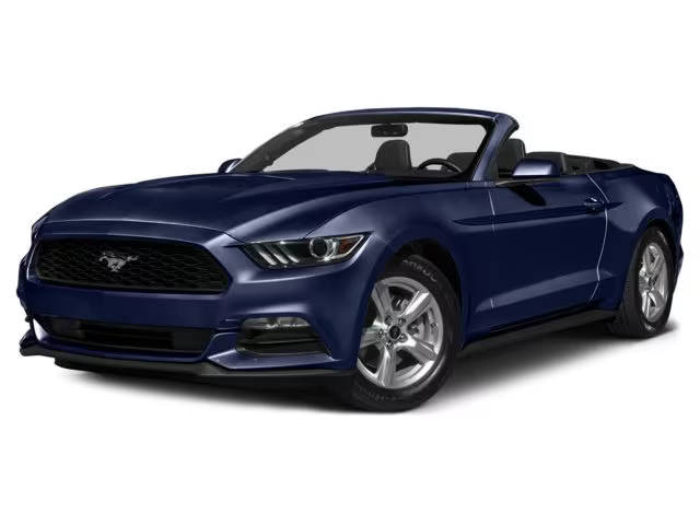 2016 Ford Mustang EcoBoost Premium RWD photo