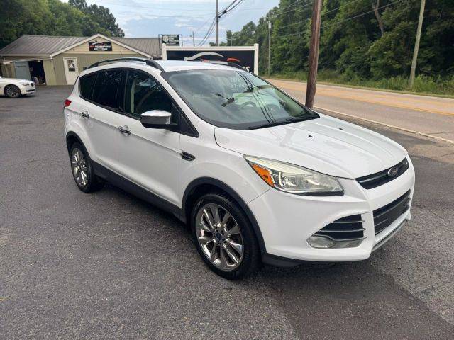 2016 Ford Escape SE FWD photo