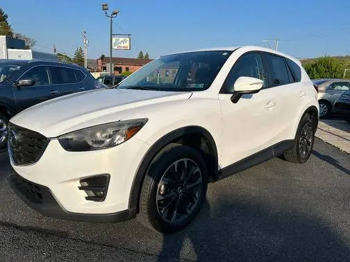 2016 Mazda CX-5 Grand Touring AWD photo