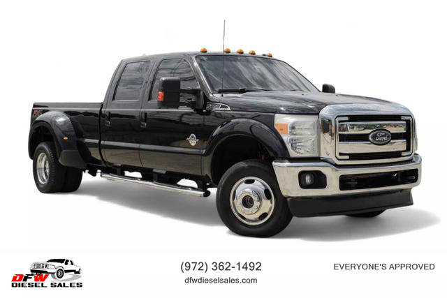 2016 Ford F-350 Super Duty Lariat 4WD photo