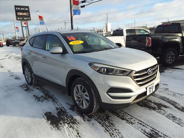 2016 Hyundai Tucson SE FWD photo