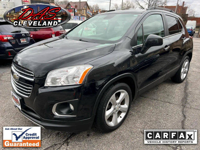 2015 Chevrolet Trax LTZ FWD photo