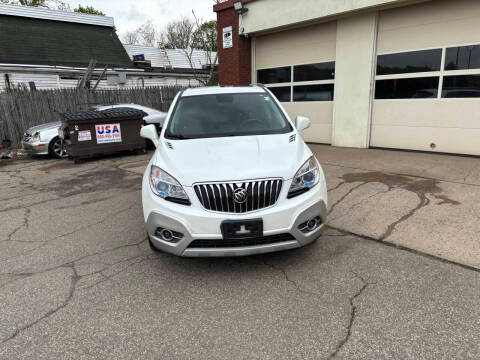 2015 Buick Encore Convenience AWD photo