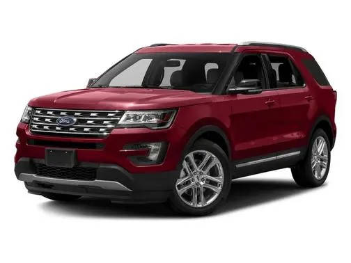 2016 Ford Explorer XLT 4WD photo