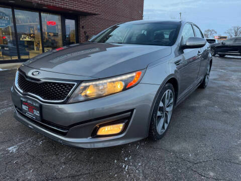 2015 Kia Optima SX FWD photo