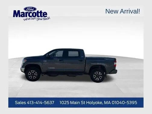 2016 Toyota Tundra SR5 4WD photo