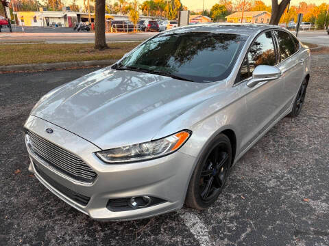 2016 Ford Fusion SE FWD photo