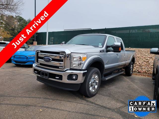 2016 Ford F-350 Super Duty King Ranch 4WD photo