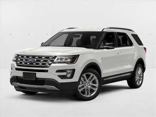 2016 Ford Explorer XLT FWD photo