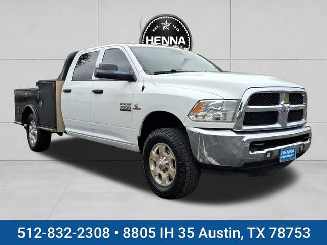 2016 Ram 3500 Tradesman 4WD photo