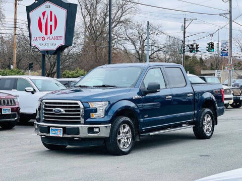 2015 Ford F-150 XLT 4WD photo