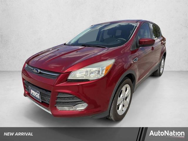 2016 Ford Escape SE FWD photo