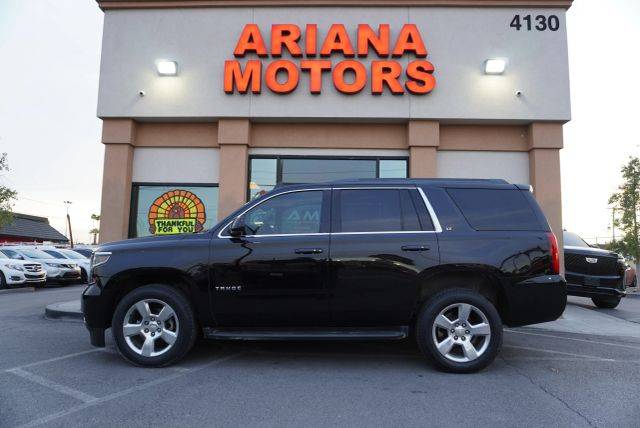 2015 Chevrolet Tahoe LT RWD photo