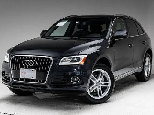 2016 Audi Q5 Premium Plus AWD photo