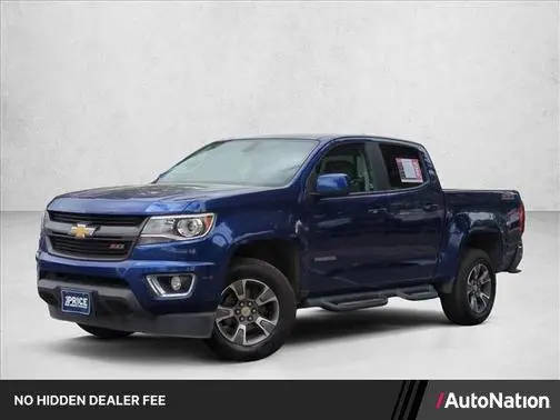 2016 Chevrolet Colorado 2WD Z71 RWD photo
