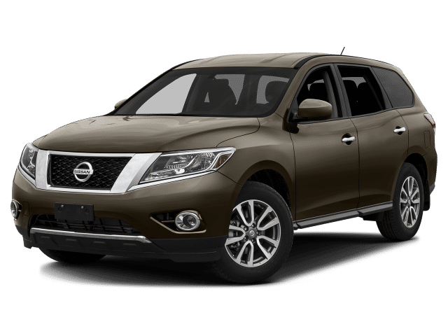 2015 Nissan Pathfinder SL FWD photo