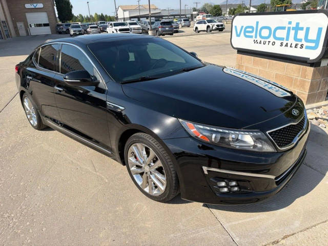 2015 Kia Optima SX Turbo FWD photo