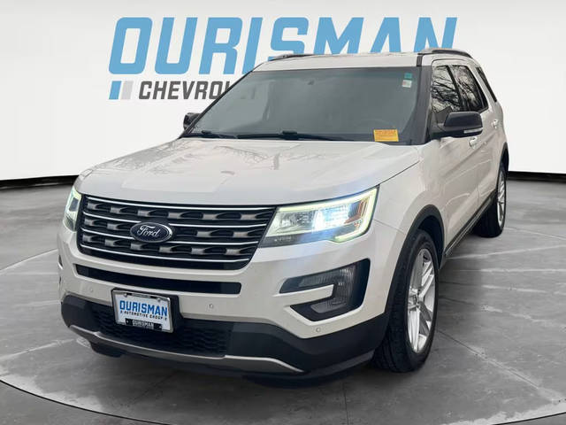 2016 Ford Explorer XLT 4WD photo