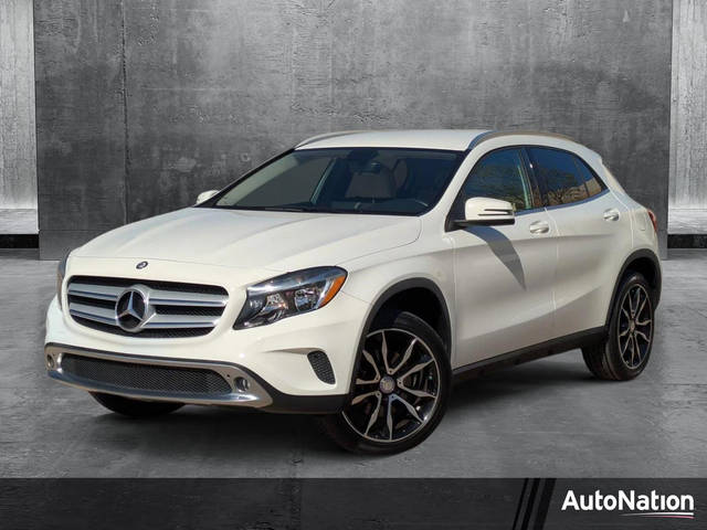 2015 Mercedes-Benz GLA-Class GLA 250 FWD photo