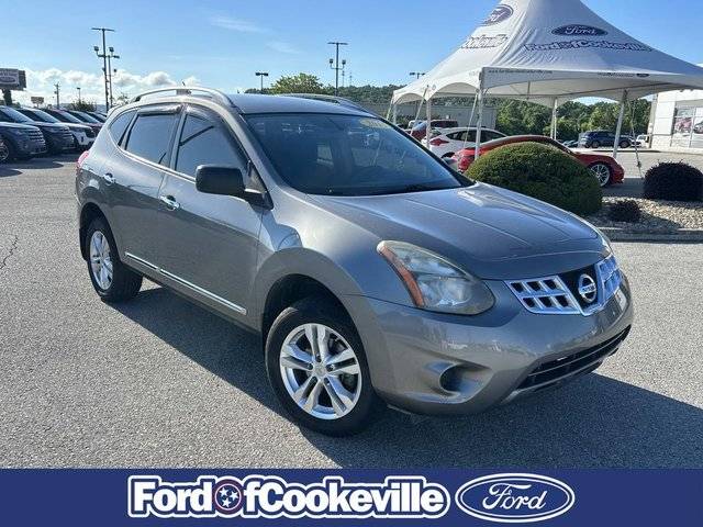 2015 Nissan Rogue Select S FWD photo