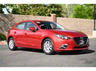 2015 Mazda 3 i Touring FWD photo
