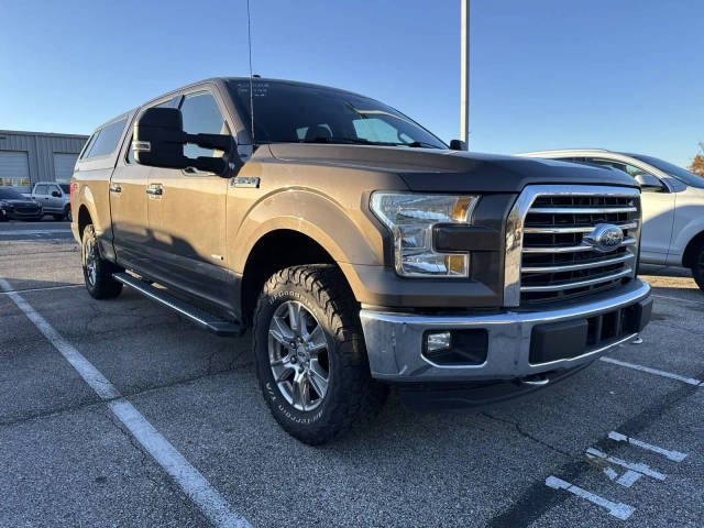 2015 Ford F-150 XLT 4WD photo