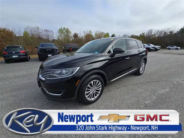 2016 Lincoln MKX Select FWD photo