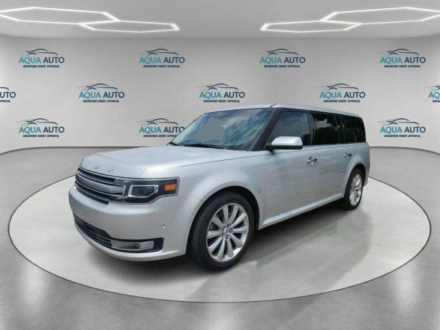 2015 Ford Flex Limited FWD photo